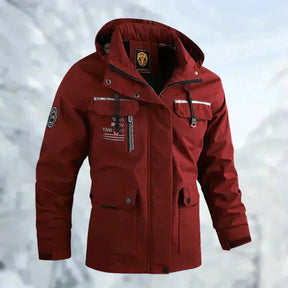 Wind and Waterproof Outdoor Jacket For Men