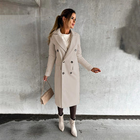 Casaco de Inverno Feminino