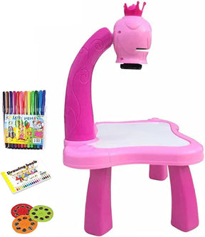 Projetor de Arte LED Criativo