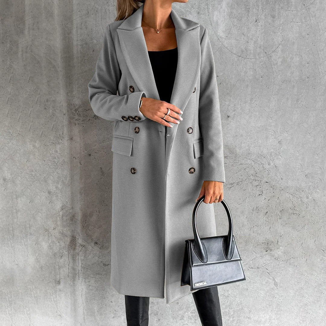 Casaco de Inverno Feminino