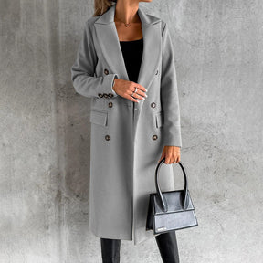Casaco de Inverno Feminino