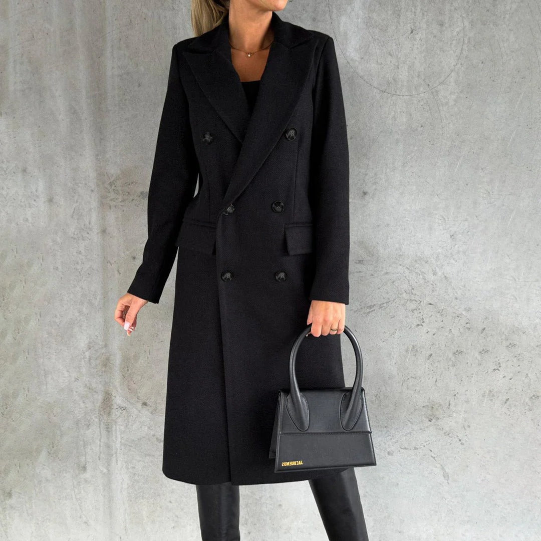 Casaco de Inverno Feminino