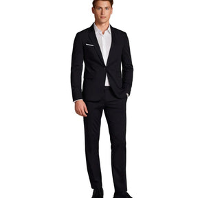 Men's Suit With Blazer and Trousers