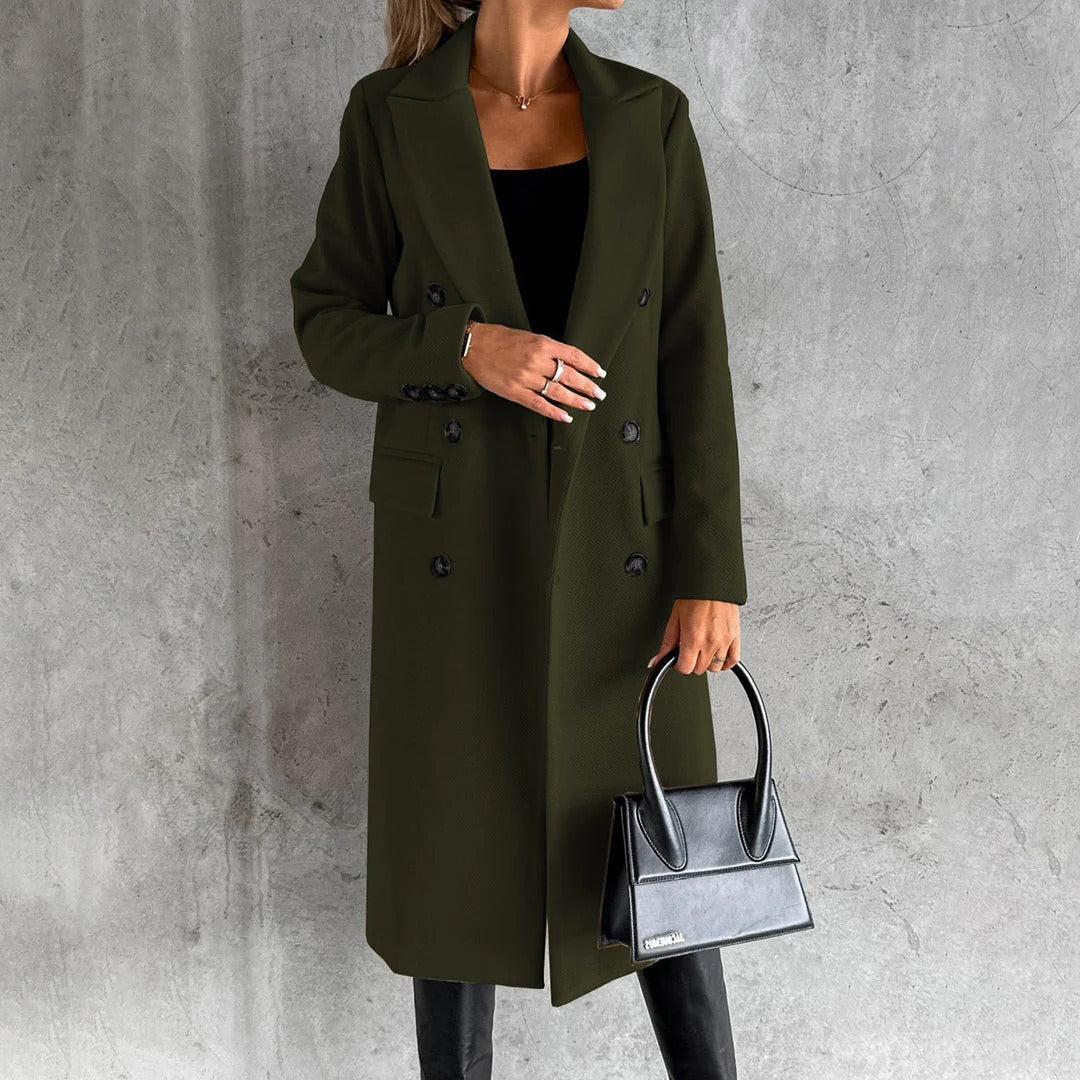 Casaco de Inverno Feminino