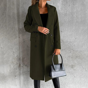 Casaco de Inverno Feminino
