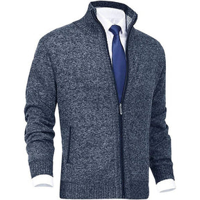 Stylish Zip-up Vest For Men