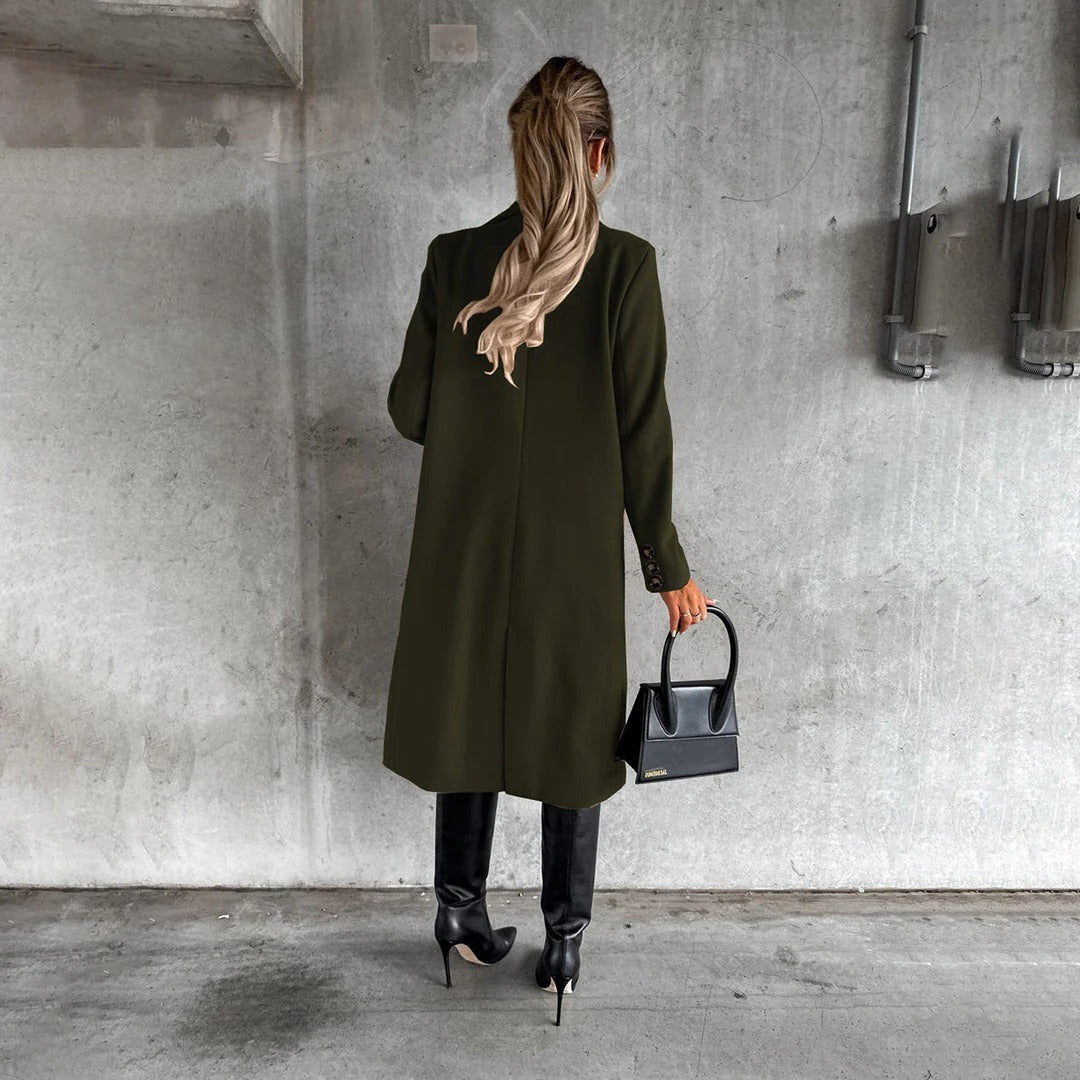 Casaco de Inverno Feminino