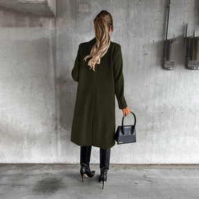 Casaco de Inverno Feminino