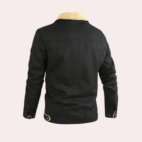 Vintage Bomber Jacket for Men