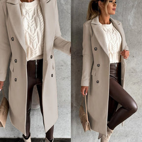 Casaco de Inverno Feminino