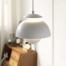 Luminária Pendente Flora | Lâmpada de Teto LED Nórdica