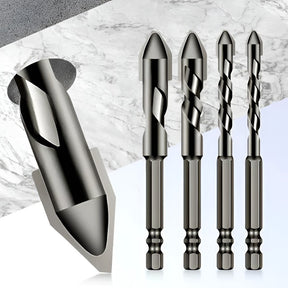 Eccentric Drill Set - High Hardness Success