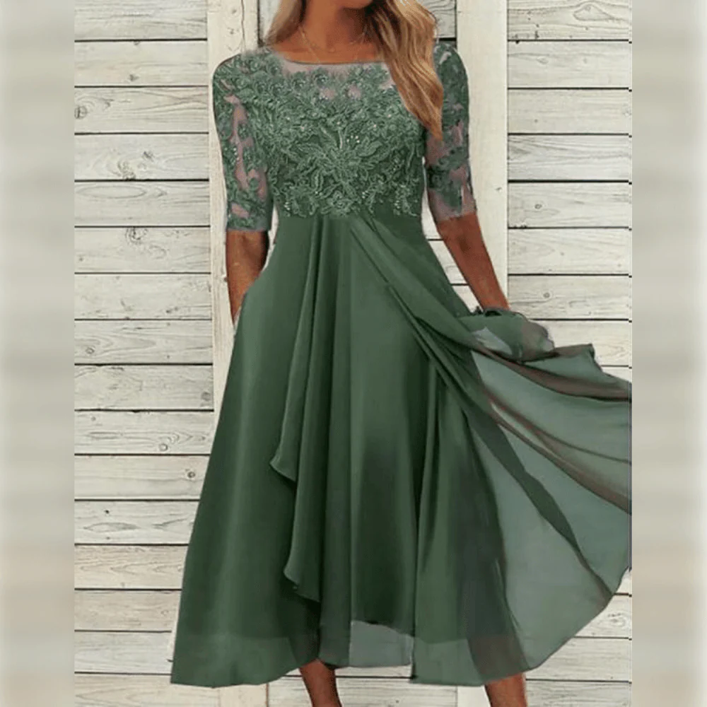 Chic and Comfortable Dress