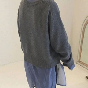 Cashmere Jacket With Button Details