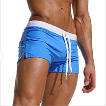 Men's Quick-Drying Swim Trunks