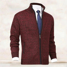 Stylish Zip-up Vest For Men