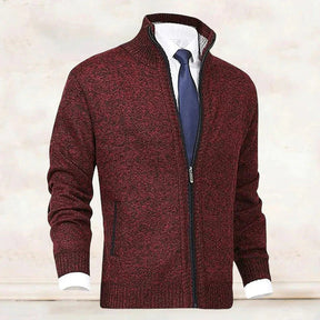 Stylish Zip-up Vest For Men