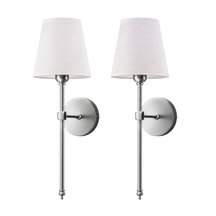 Elegant Wireless Wall Sconces