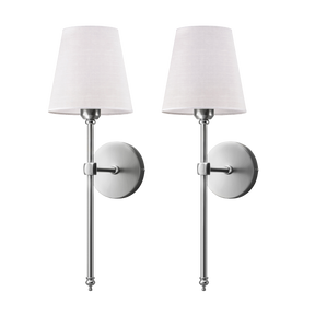Elegant Wireless Wall Sconces