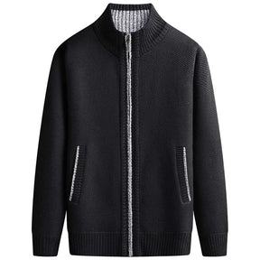 Stylish Zip-up Vest For Men