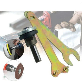 Electric Drill Grinder Converter Set