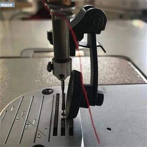 Leather Roller Presser Foot
