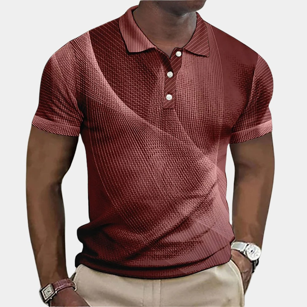 Camisa Polo Estilosa Masculina