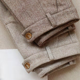 Elegant and Fitted Women's Pants