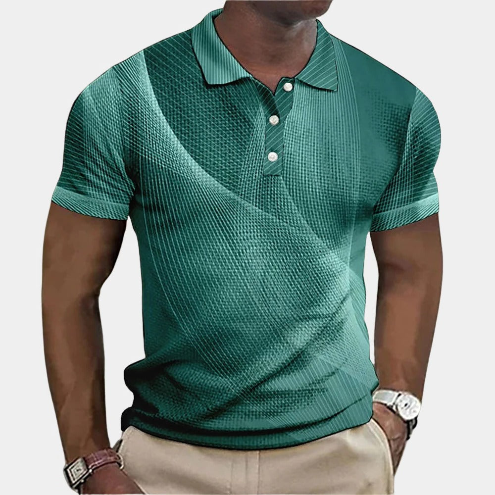Camisa Polo Estilosa Masculina