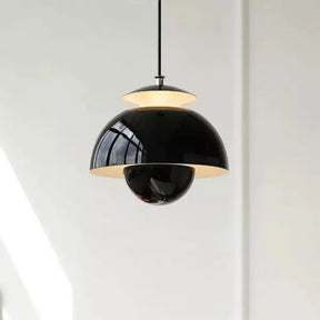 Luminária Pendente Flora | Lâmpada de Teto LED Nórdica