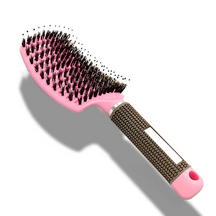 Miracle Hair Detangler – Remoção de nós sem esforço para cabelos lisos e brilhantes