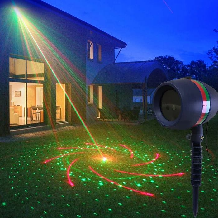 Starry Laser Lights – Light Up Any Place, Any Time!