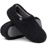 Fleeced Closed Back Indoor Slipper