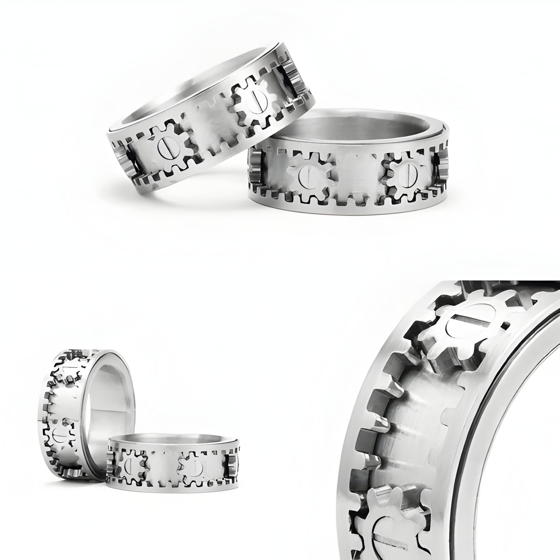 Gear Ring - Spinner