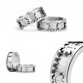 Gear Ring - Spinner