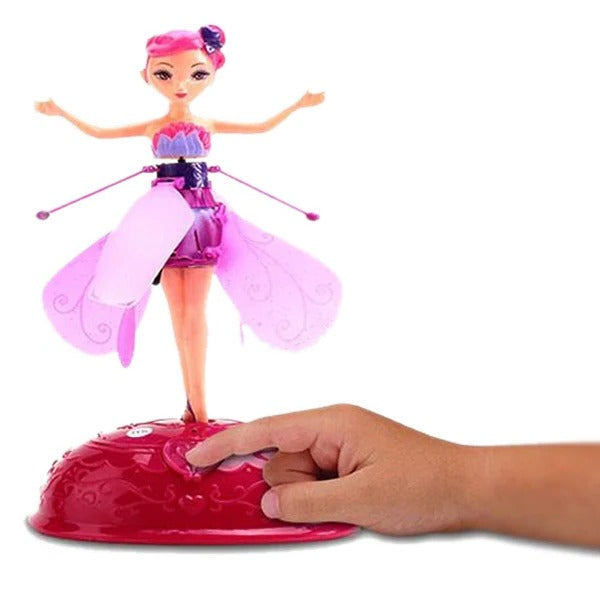 Brinquedo Fada Voadora Mágica