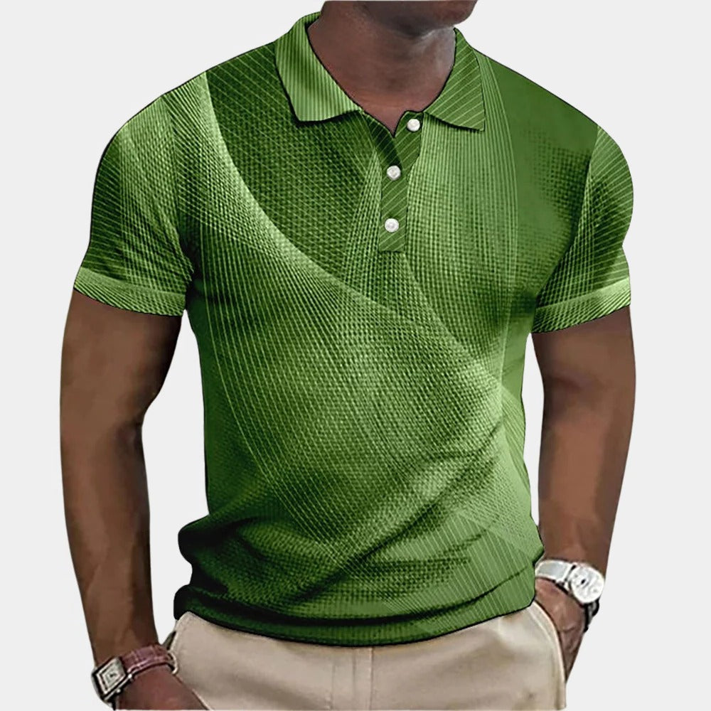 Camisa Polo Estilosa Masculina