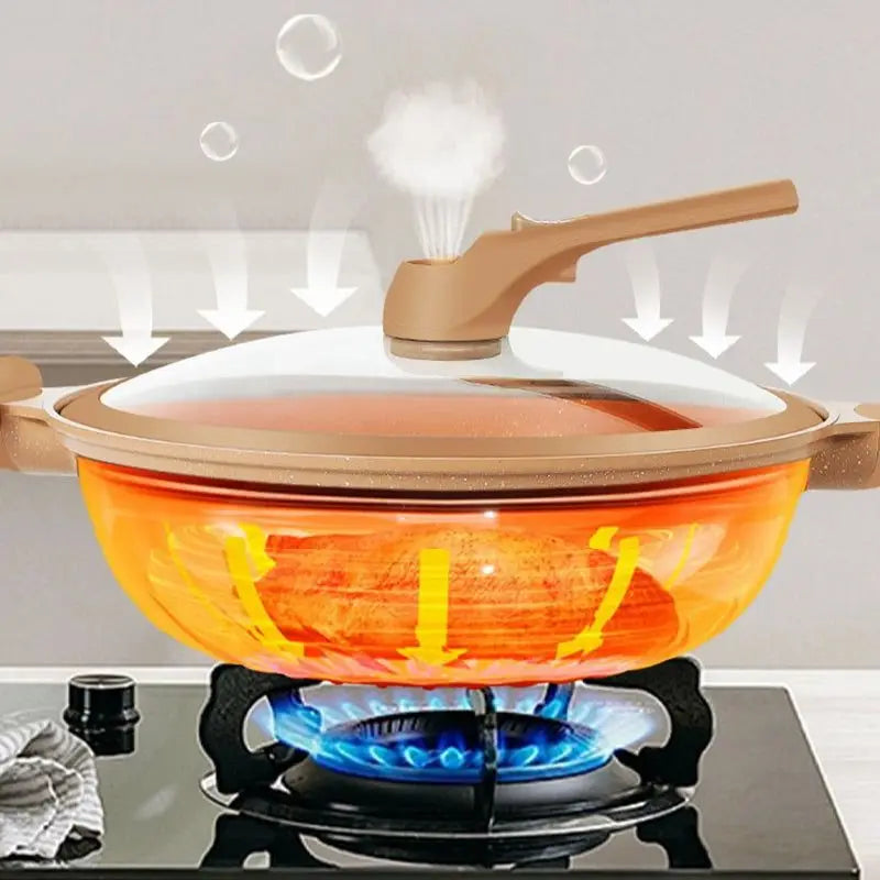 Wok Profissional Definitiva