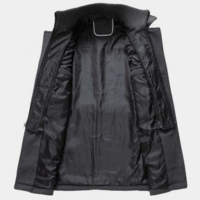 Men's Two-Piece Winter Coat