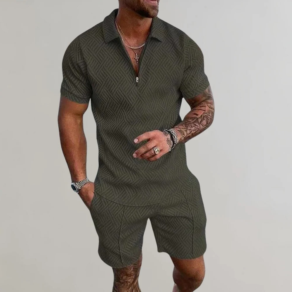Conjunto de Verão Masculino