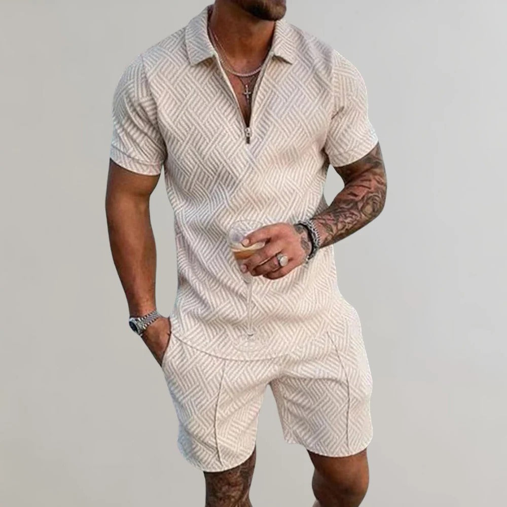 Conjunto de Verão Masculino