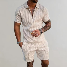 Conjunto de Verão Masculino