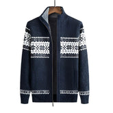 Warm Fleece Winter Coats for Men