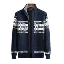 Warm Fleece Winter Coats for Men