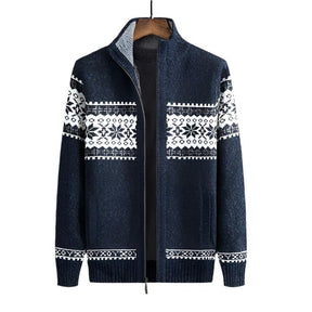 Warm Fleece Winter Coats for Men