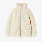 Lambswool Jacket For Women