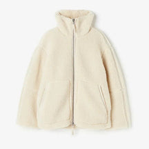 Lambswool Jacket For Women