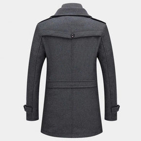 Men's Two-Piece Winter Coat