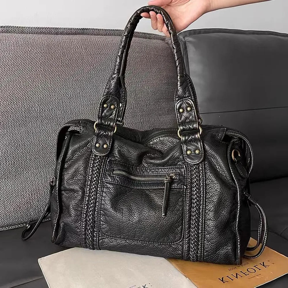 Bolsa Preta para Aulas