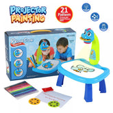 Projetor de Arte LED Criativo